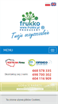 Mobile Screenshot of frukko.pl